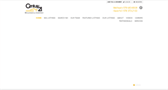 Desktop Screenshot of c21mclennan.com